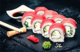 Філадельфія з тунцем